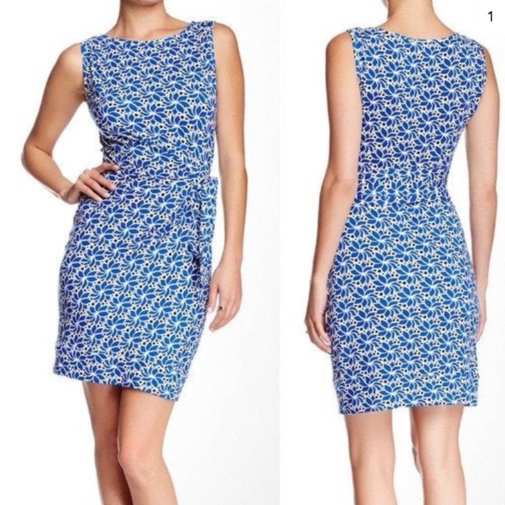 MUST GO! Diane von Furstenberg New Della Dress